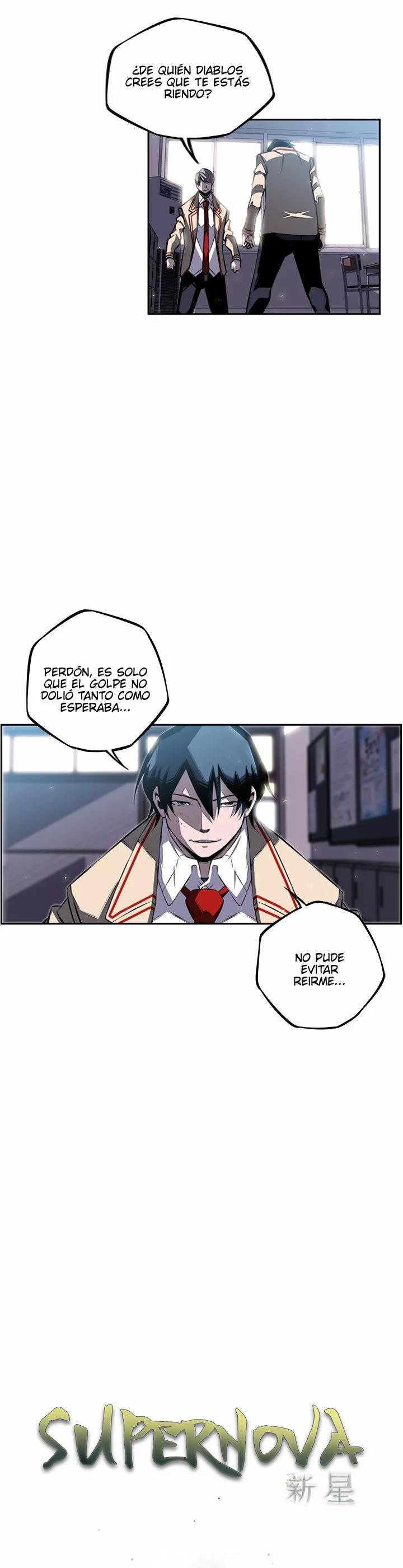 Read Rey de las Batallas (es) Manga Online