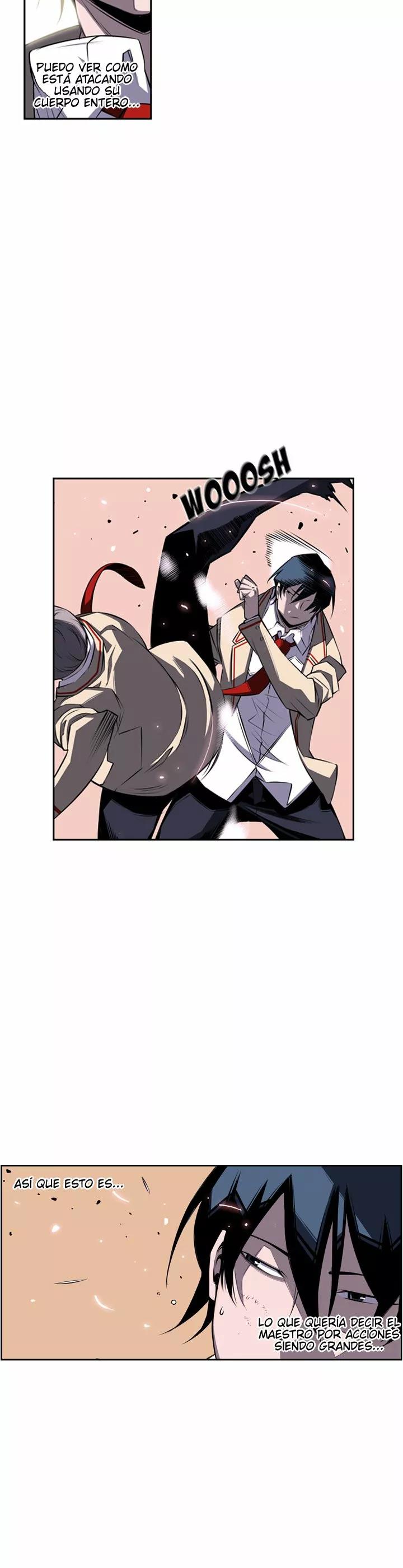 Read Rey de las Batallas (es) Manga Online