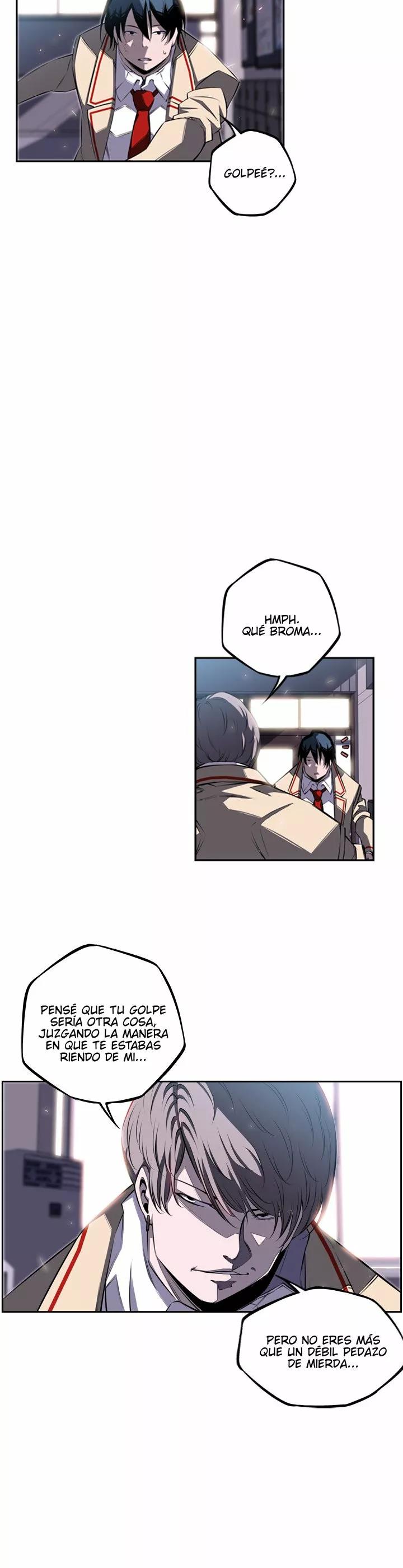 Read Rey de las Batallas (es) Manga Online
