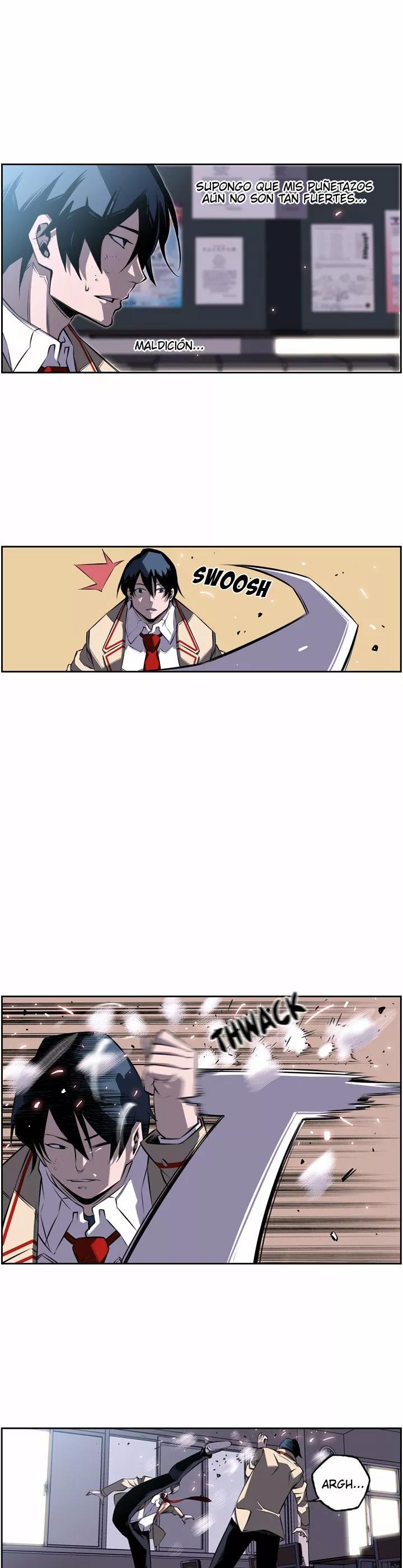 Read Rey de las Batallas (es) Manga Online