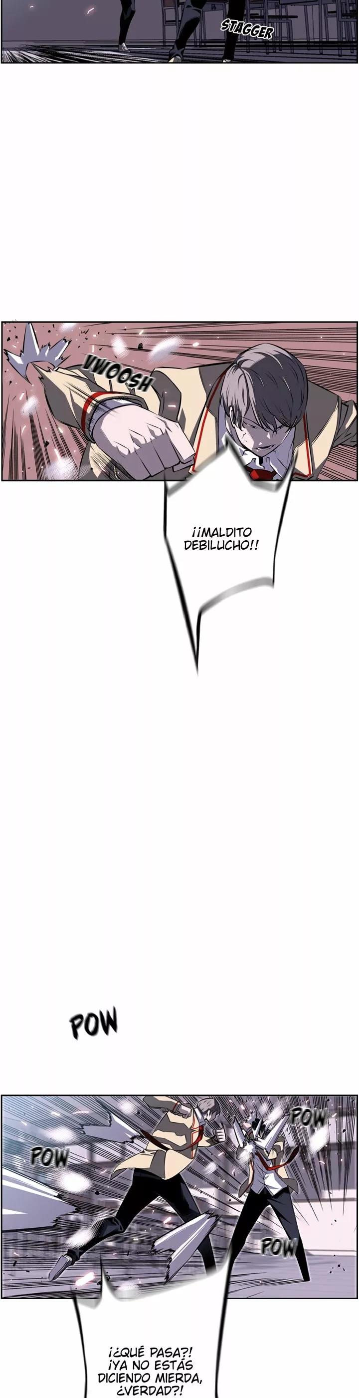 Read Rey de las Batallas (es) Manga Online