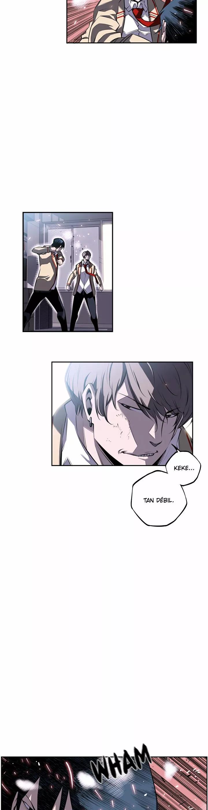 Read Rey de las Batallas (es) Manga Online