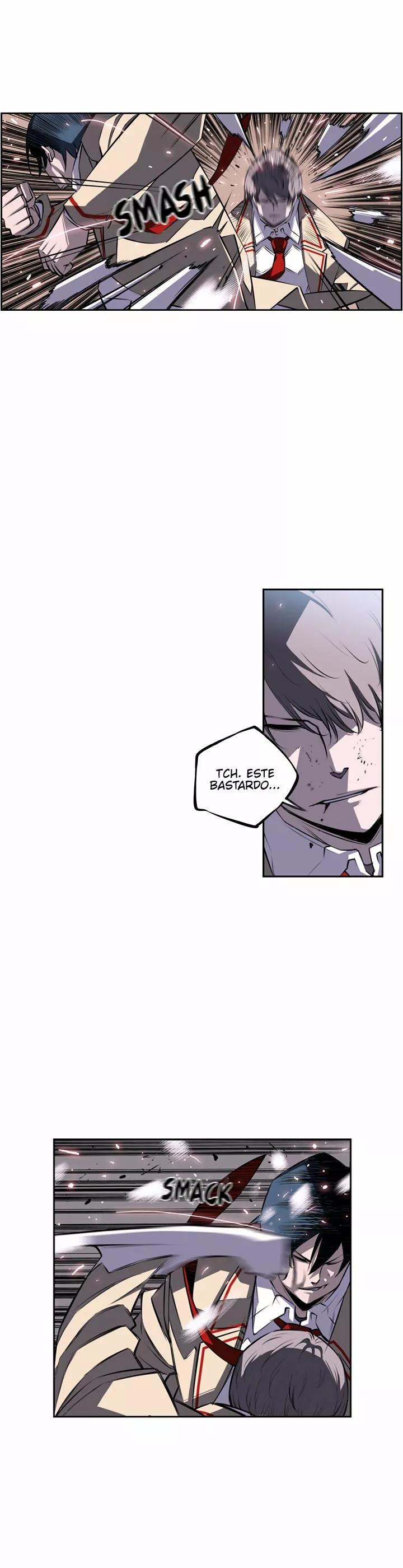 Read Rey de las Batallas (es) Manga Online