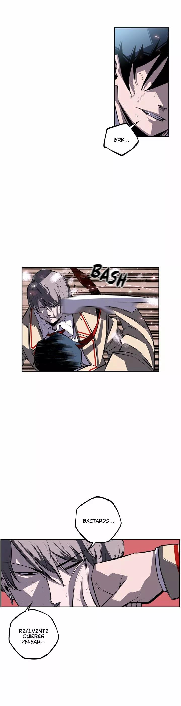Read Rey de las Batallas (es) Manga Online