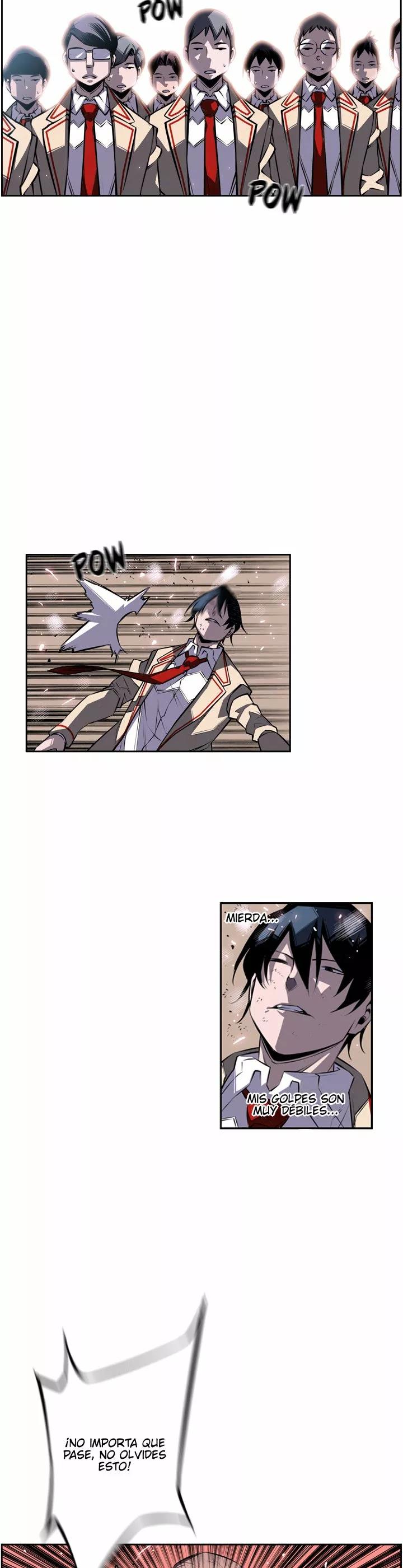 Read Rey de las Batallas (es) Manga Online