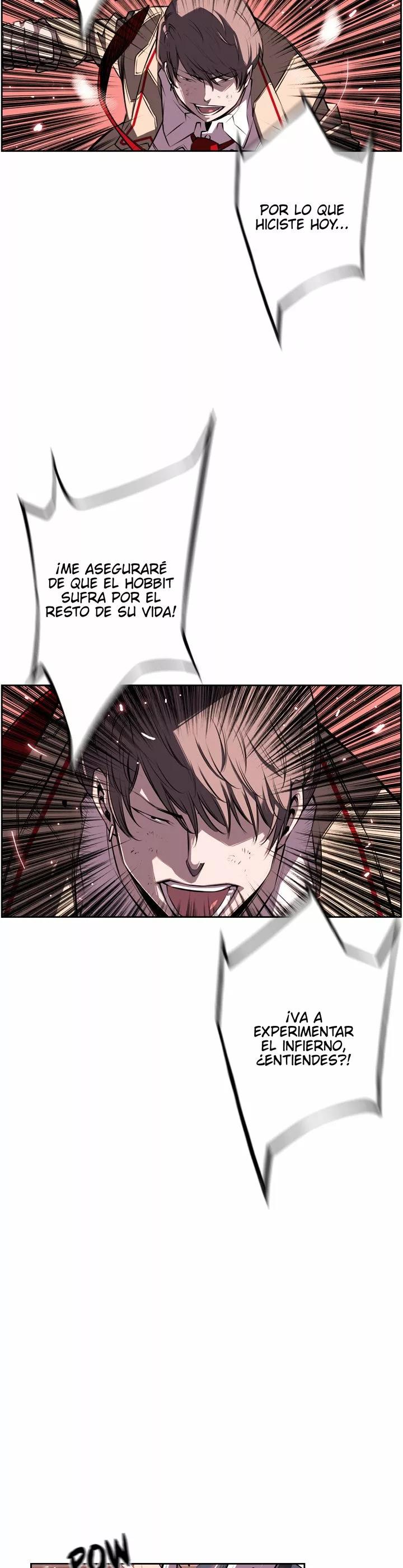Read Rey de las Batallas (es) Manga Online