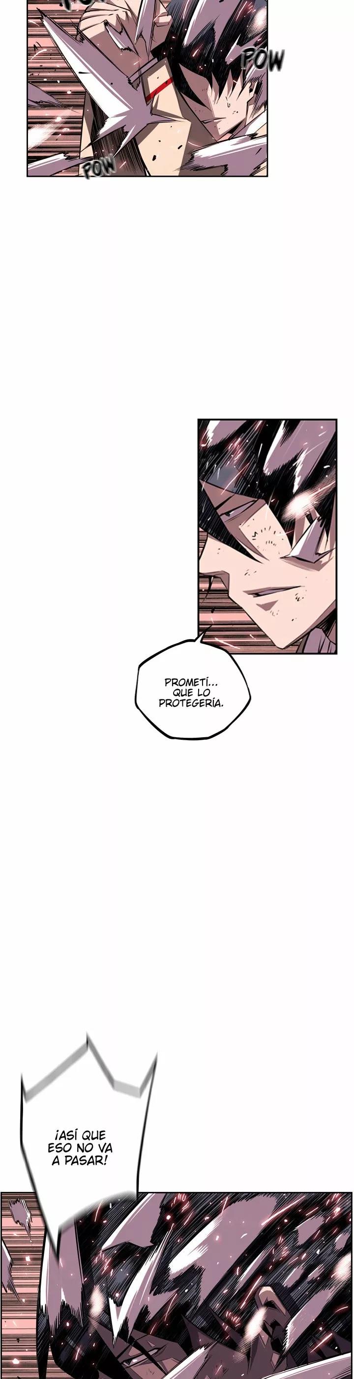 Read Rey de las Batallas (es) Manga Online