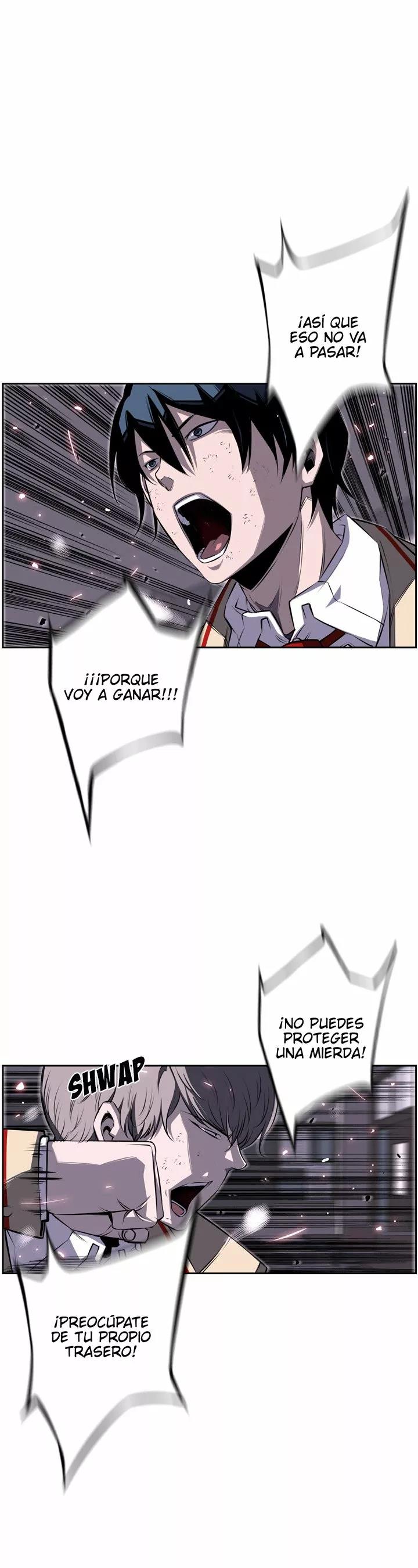 Read Rey de las Batallas (es) Manga Online