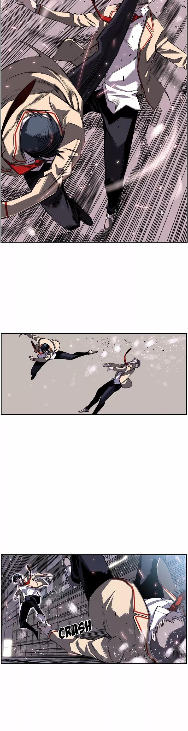 Read Rey de las Batallas (es) Manga Online