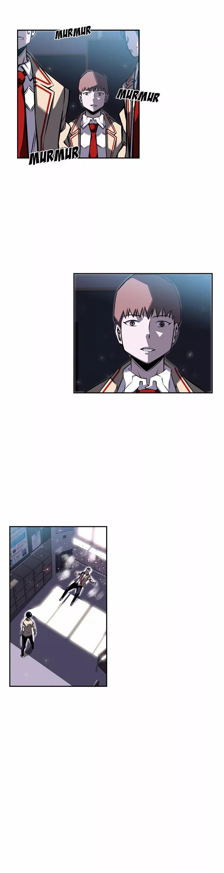 Read Rey de las Batallas (es) Manga Online