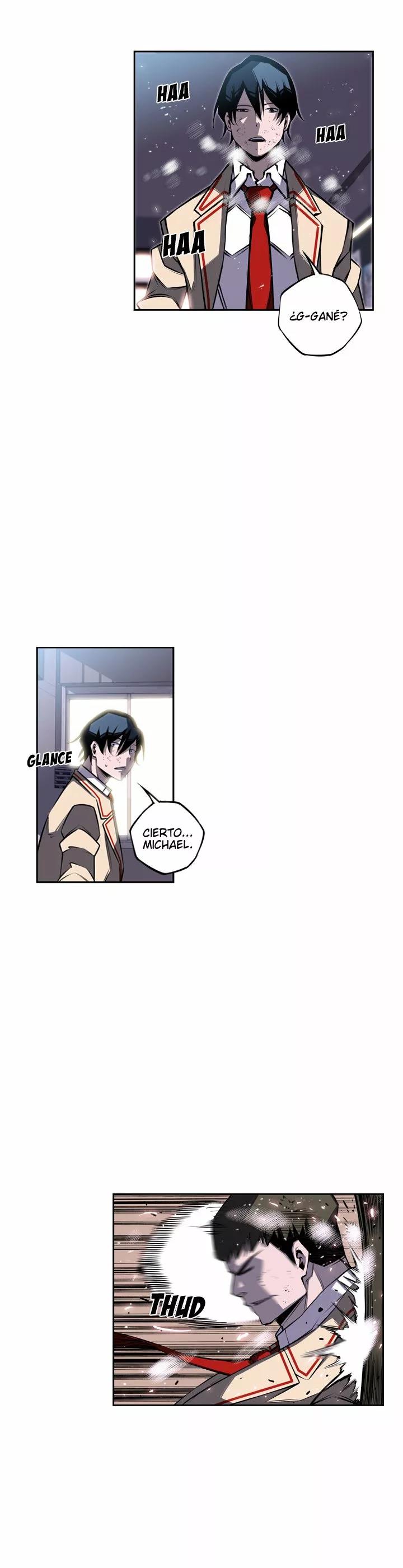 Read Rey de las Batallas (es) Manga Online