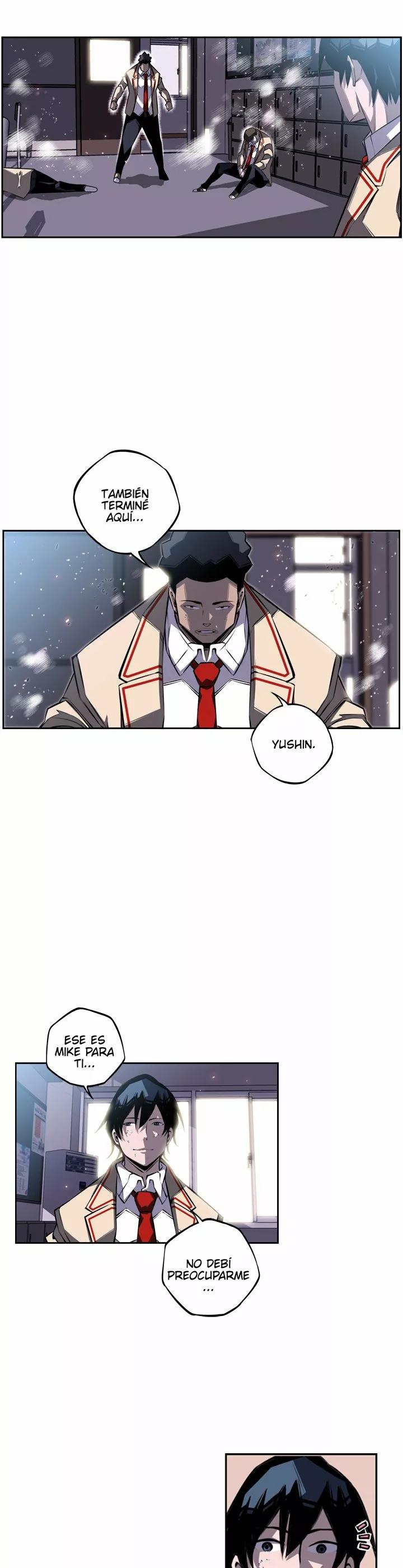 Read Rey de las Batallas (es) Manga Online