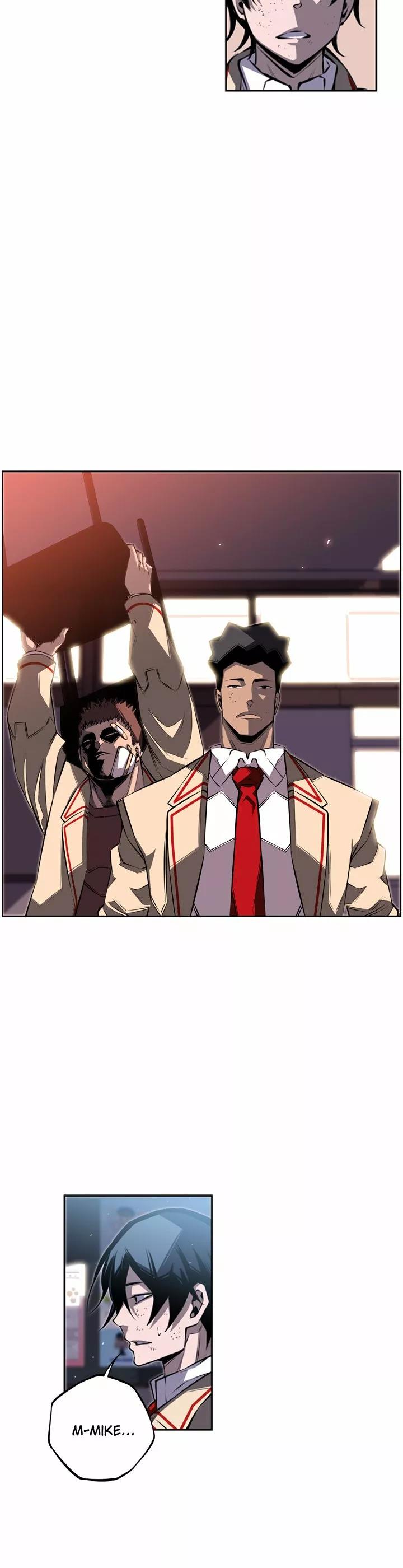 Read Rey de las Batallas (es) Manga Online