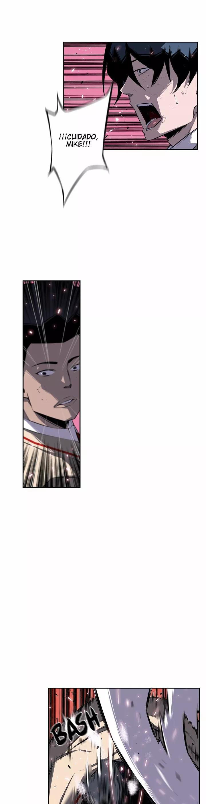 Read Rey de las Batallas (es) Manga Online
