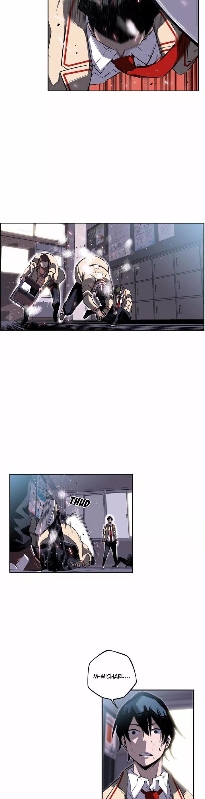 Read Rey de las Batallas (es) Manga Online