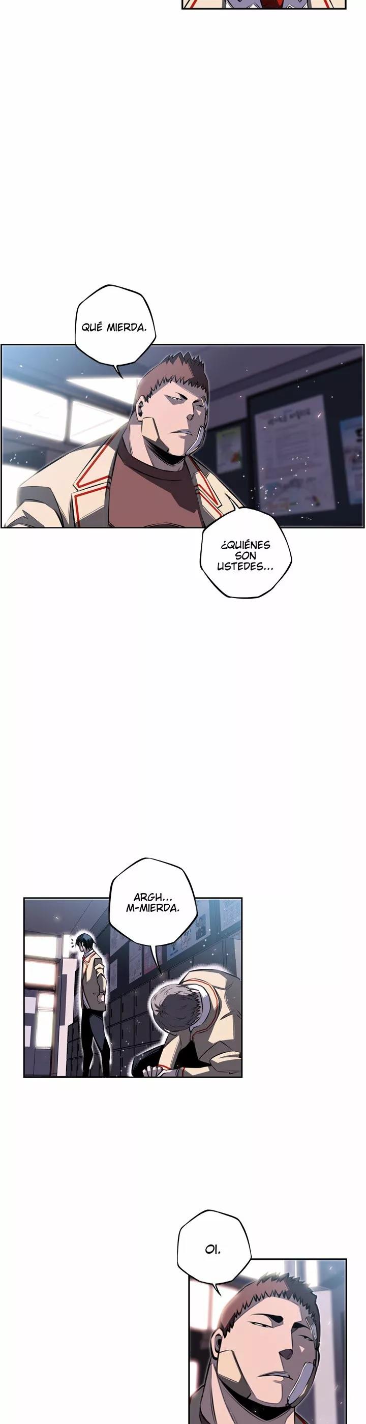 Read Rey de las Batallas (es) Manga Online