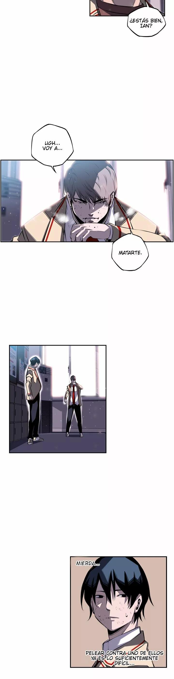 Read Rey de las Batallas (es) Manga Online