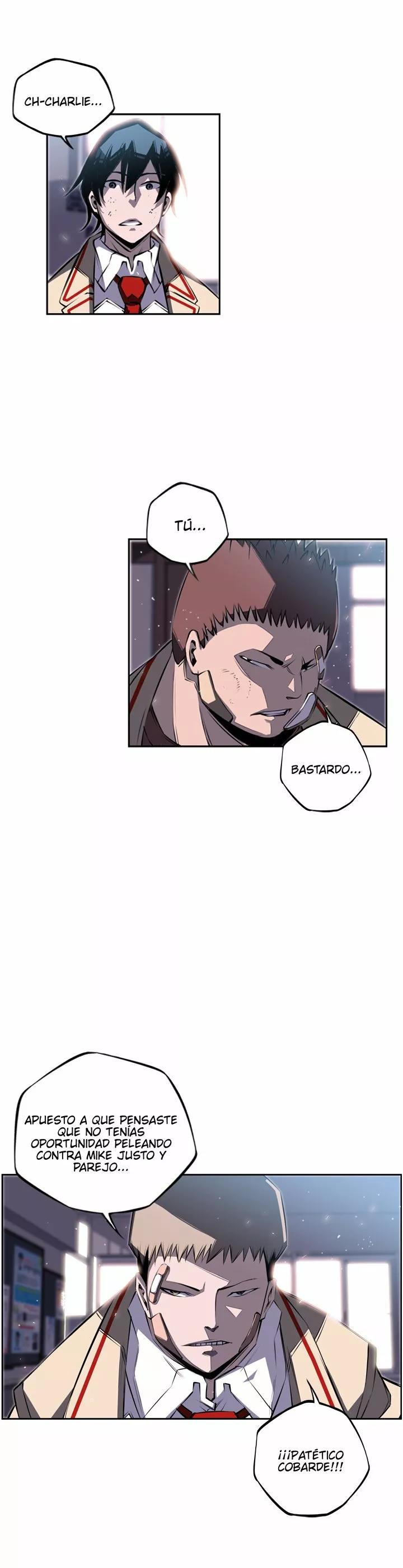 Read Rey de las Batallas (es) Manga Online