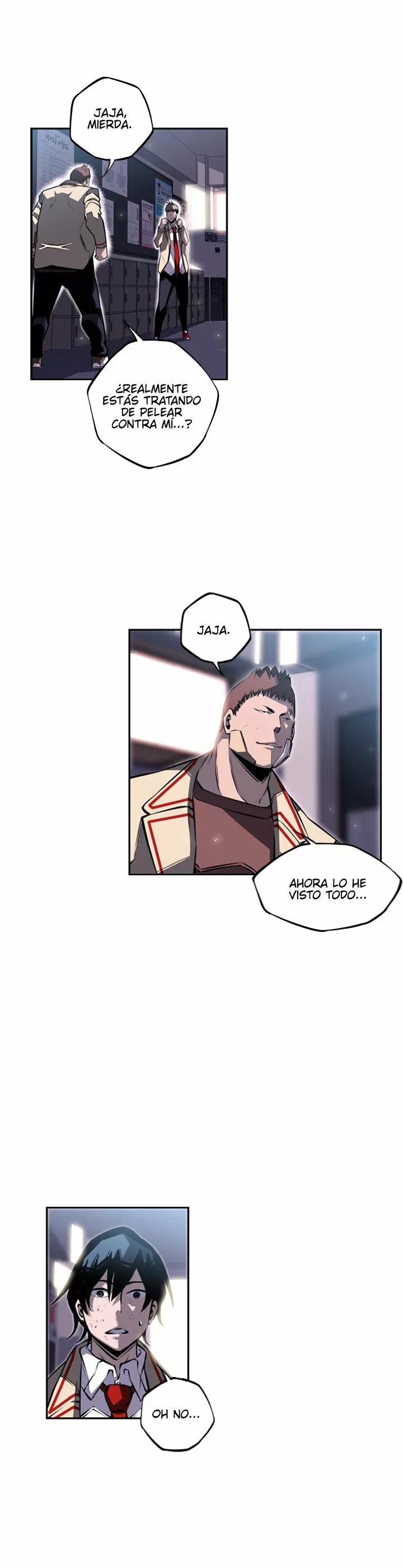 Read Rey de las Batallas (es) Manga Online
