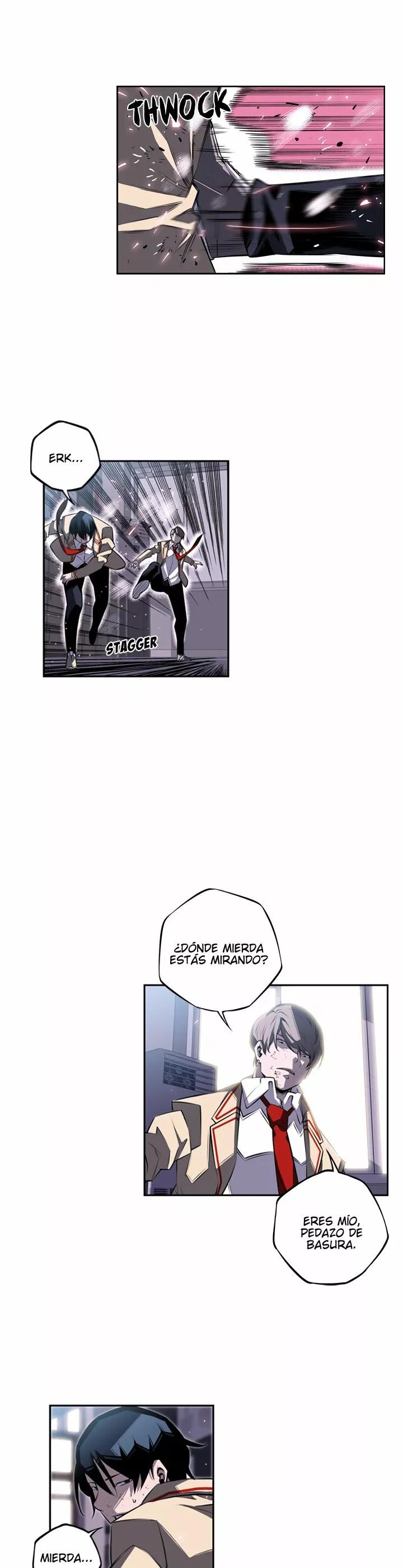 Read Rey de las Batallas (es) Manga Online