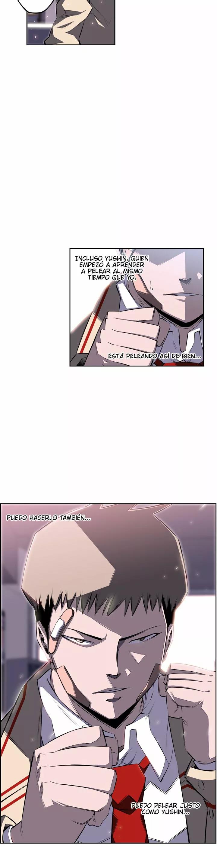 Read Rey de las Batallas (es) Manga Online