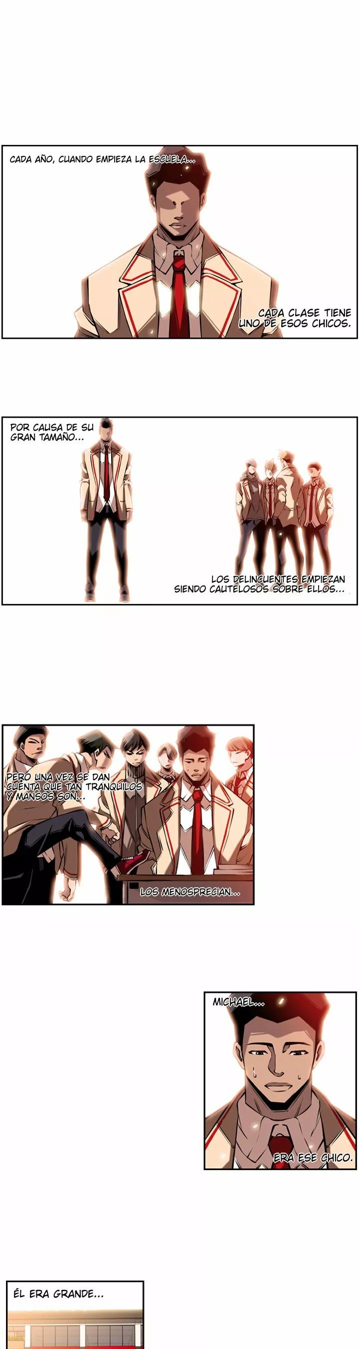 Read Rey de las Batallas (es) Manga Online
