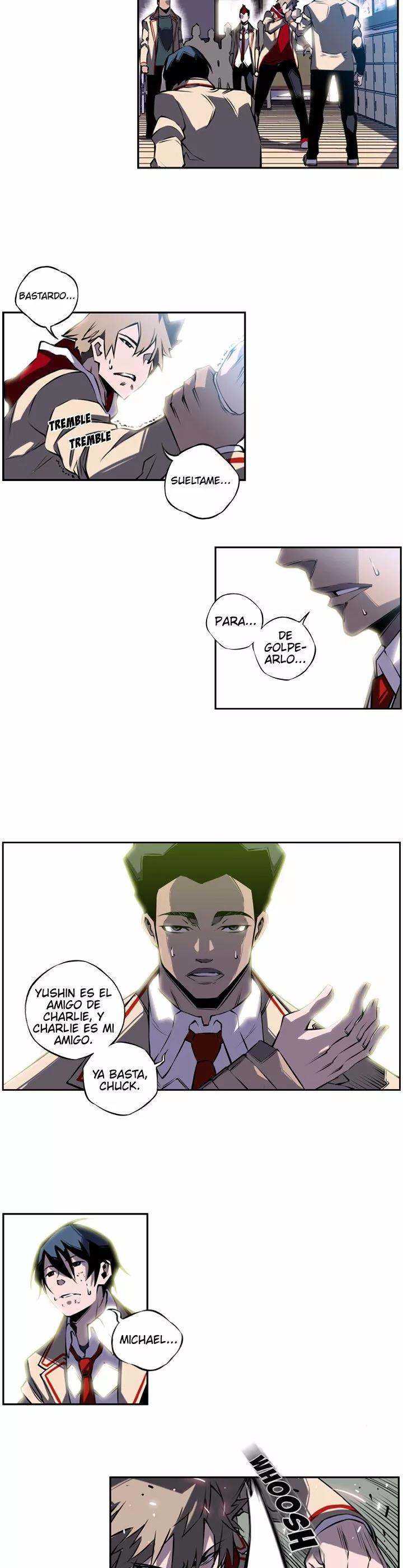 Read Rey de las Batallas (es) Manga Online