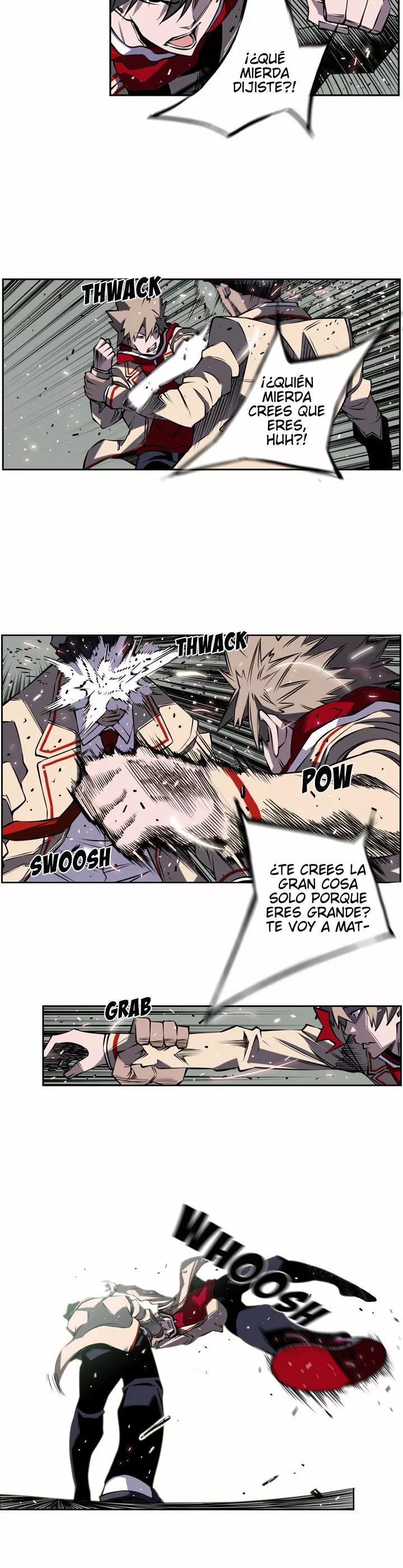 Read Rey de las Batallas (es) Manga Online