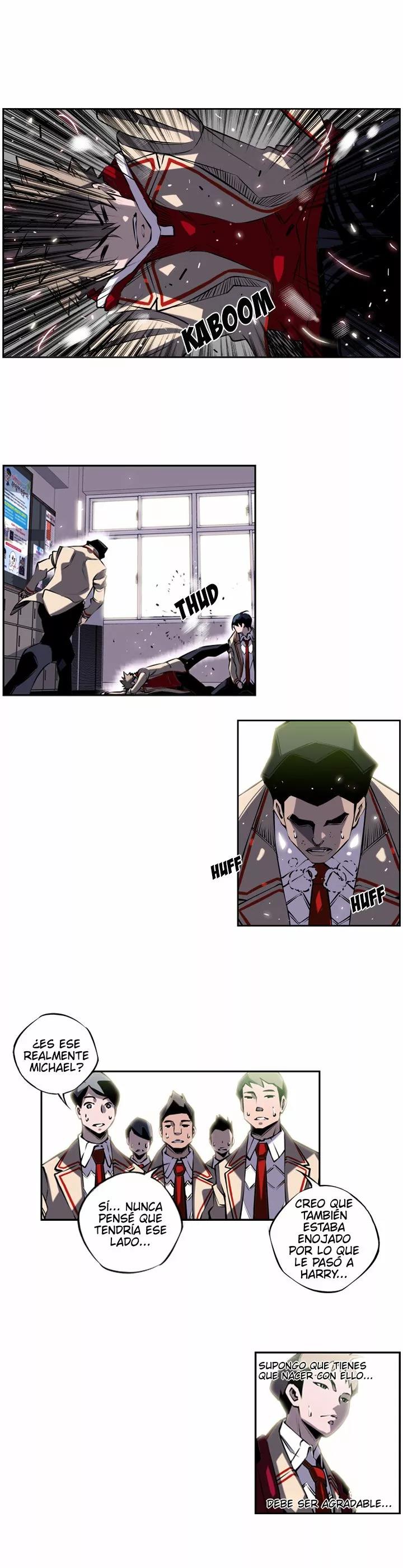 Read Rey de las Batallas (es) Manga Online