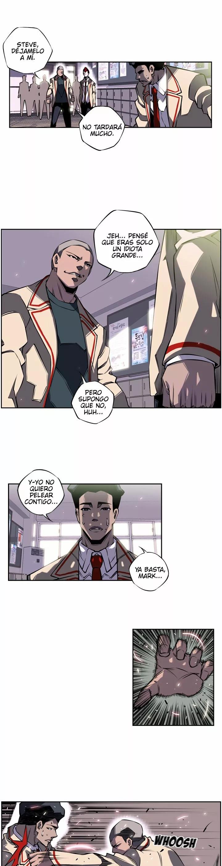 Read Rey de las Batallas (es) Manga Online