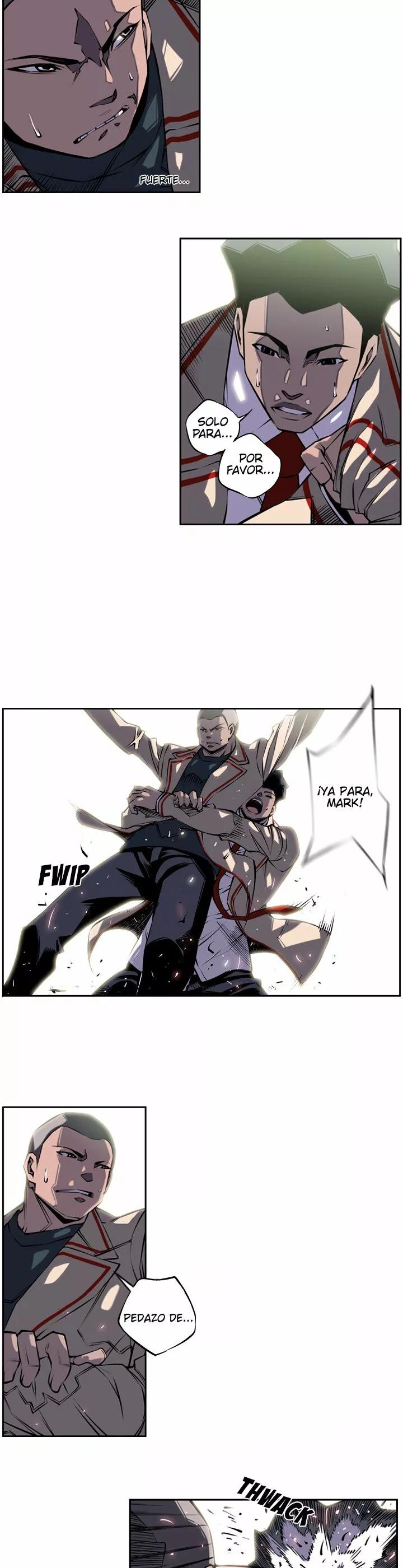 Read Rey de las Batallas (es) Manga Online