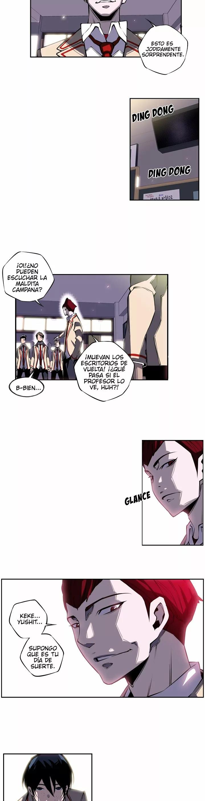 Read Rey de las Batallas (es) Manga Online