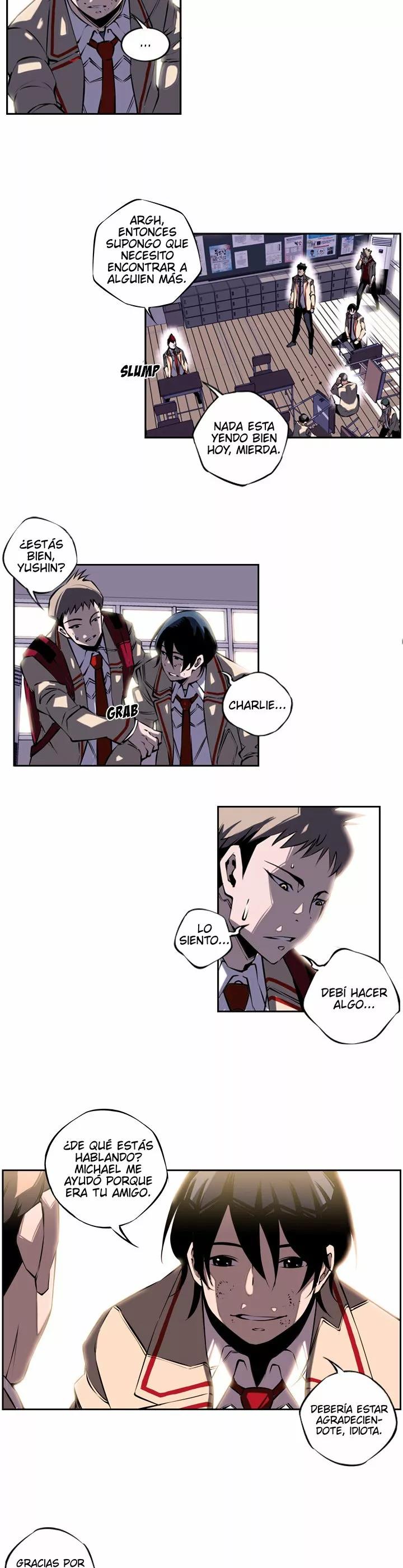 Read Rey de las Batallas (es) Manga Online