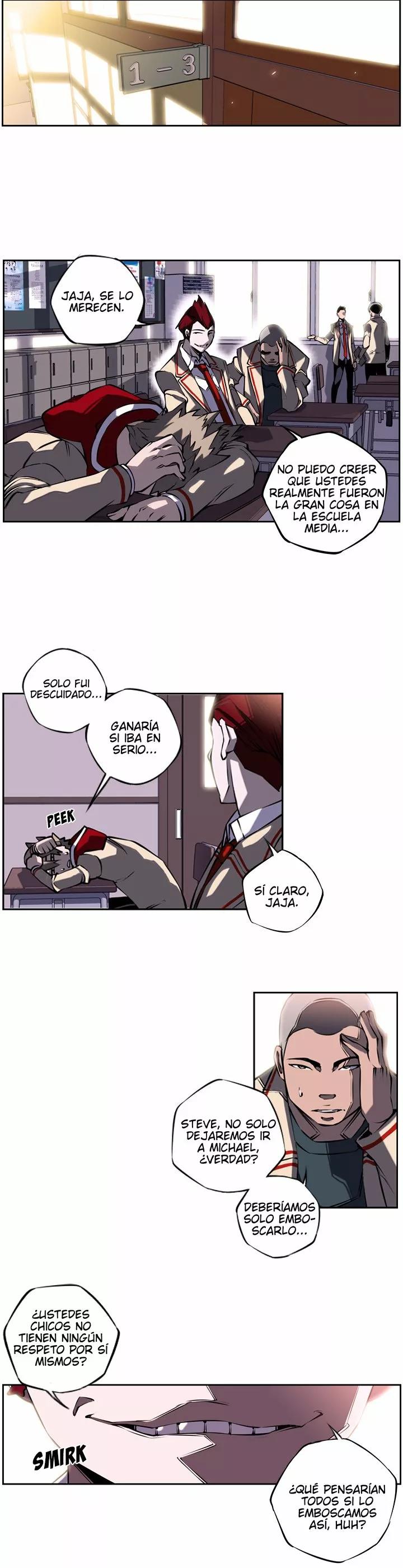 Read Rey de las Batallas (es) Manga Online