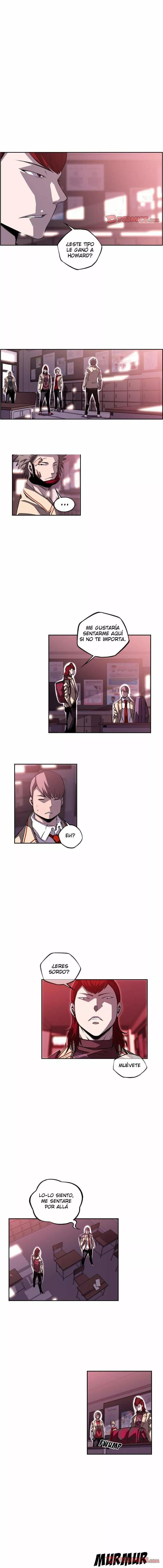 Read Rey de las Batallas (es) Manga Online