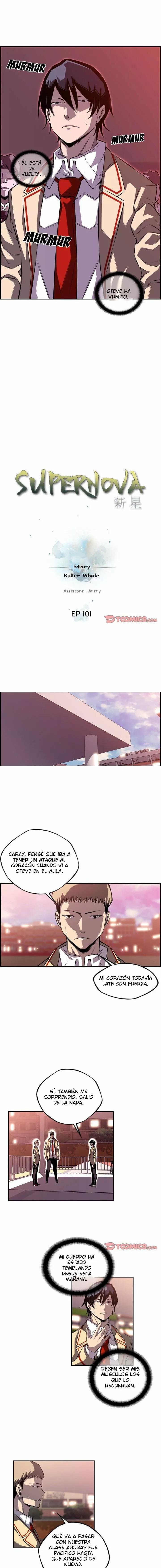 Read Rey de las Batallas (es) Manga Online