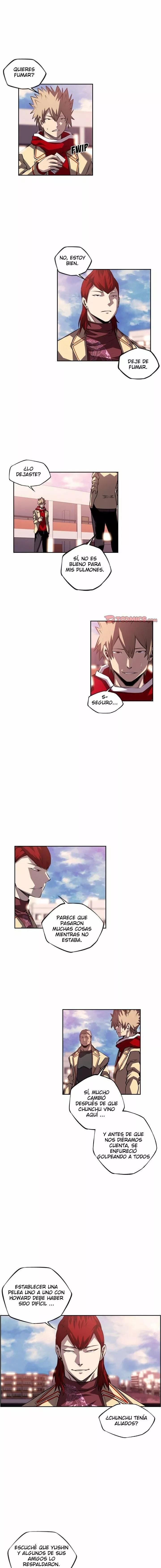 Read Rey de las Batallas (es) Manga Online