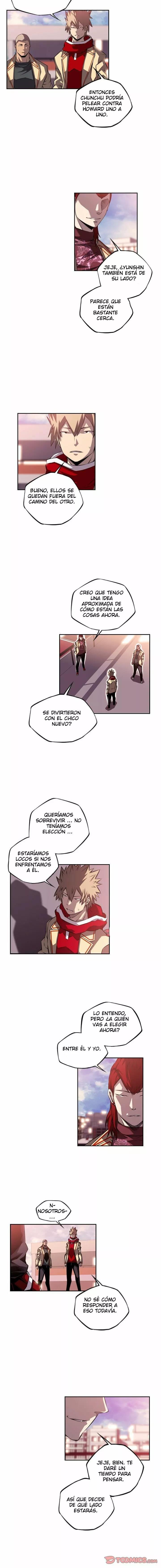 Read Rey de las Batallas (es) Manga Online