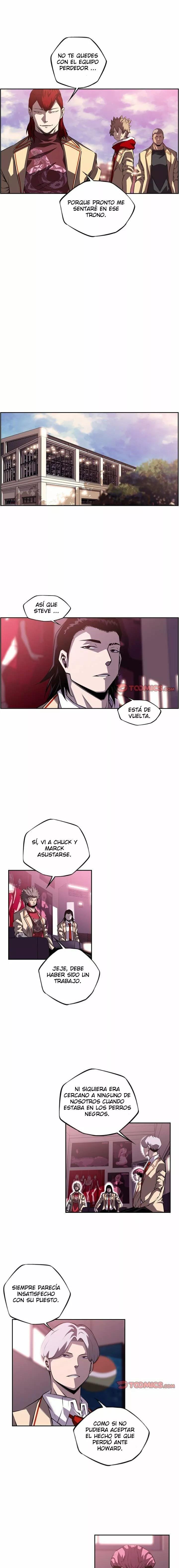 Read Rey de las Batallas (es) Manga Online