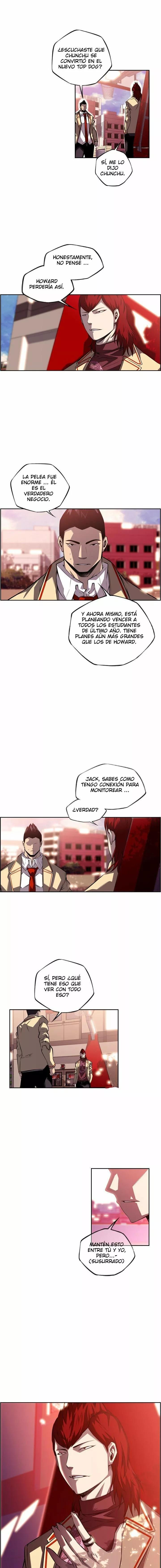 Read Rey de las Batallas (es) Manga Online