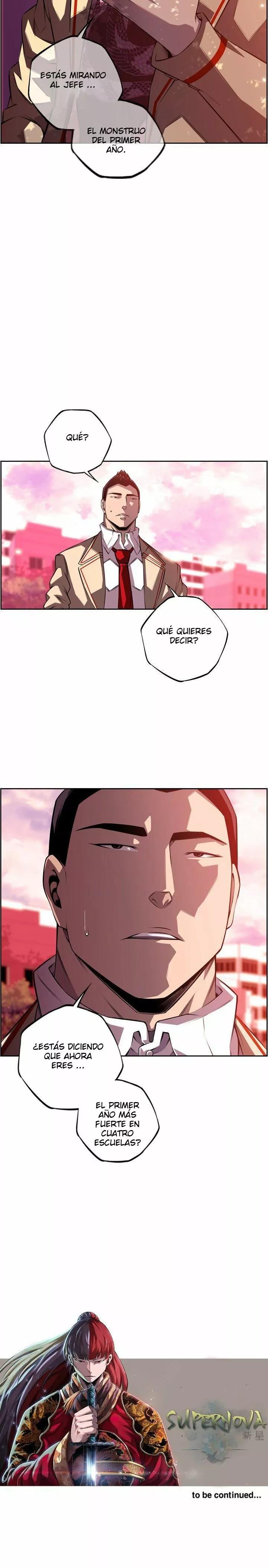 Read Rey de las Batallas (es) Manga Online