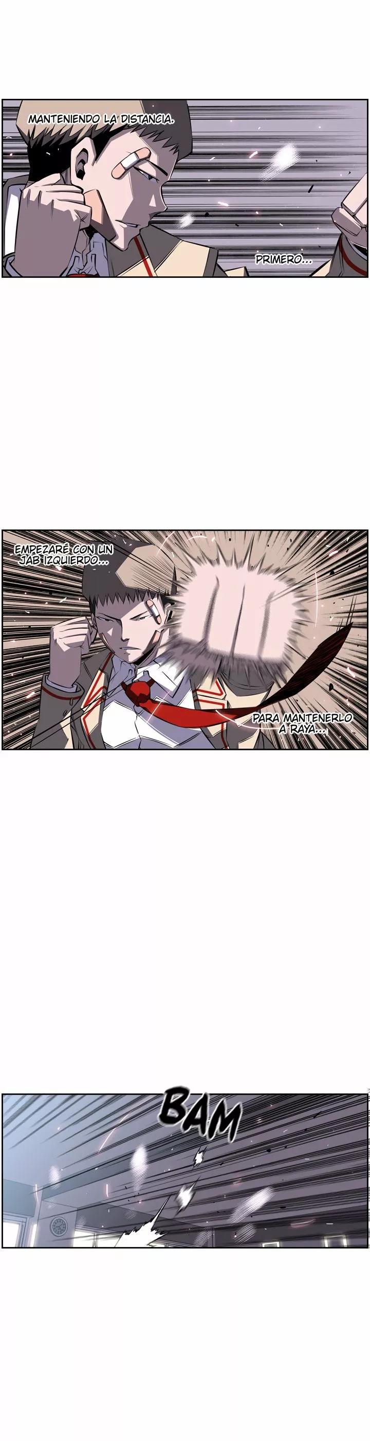 Read Rey de las Batallas (es) Manga Online