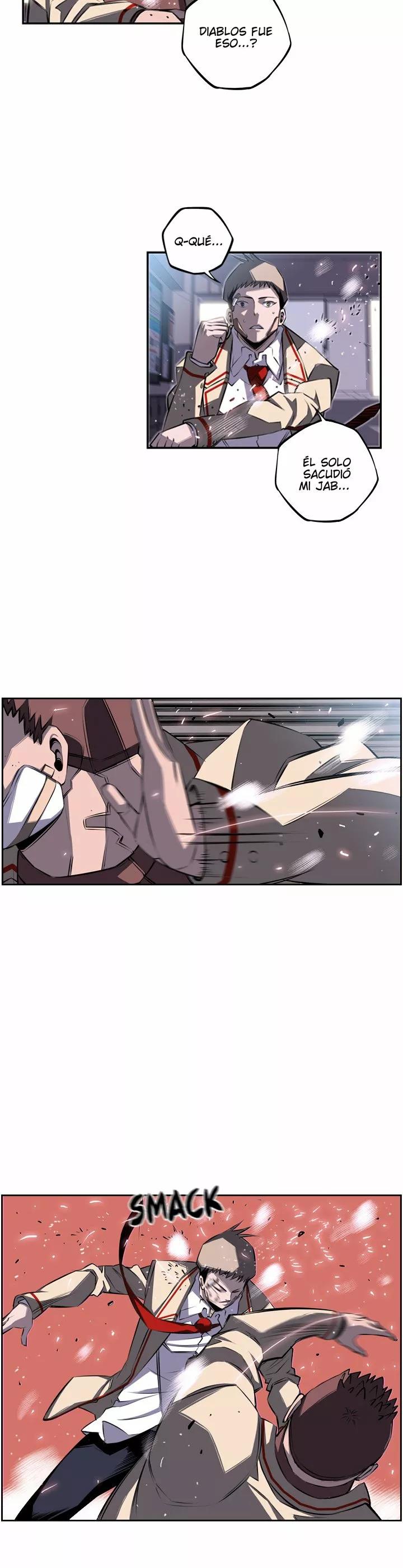 Read Rey de las Batallas (es) Manga Online