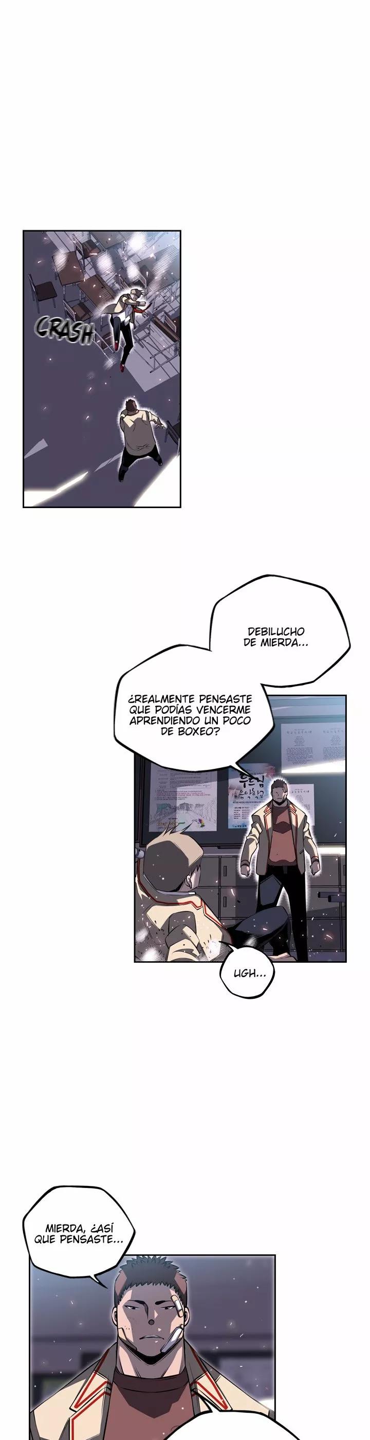 Read Rey de las Batallas (es) Manga Online