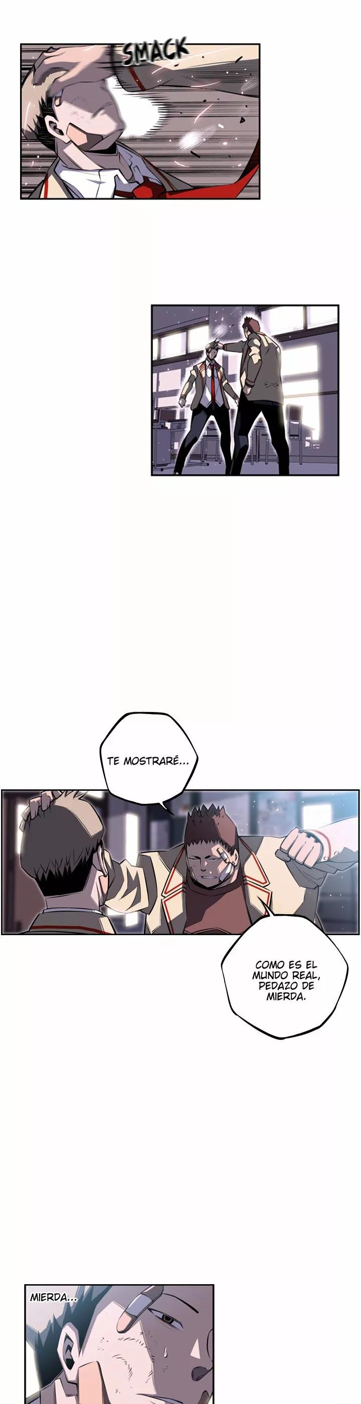 Read Rey de las Batallas (es) Manga Online