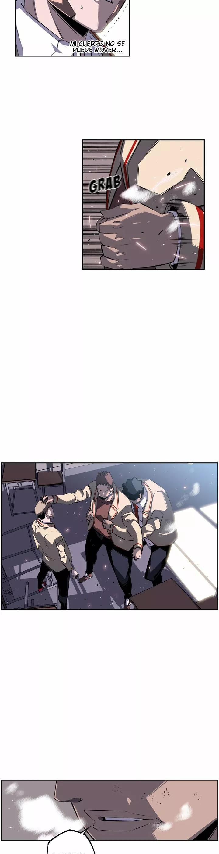Read Rey de las Batallas (es) Manga Online
