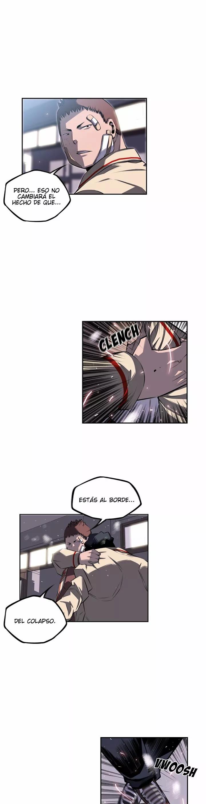 Read Rey de las Batallas (es) Manga Online