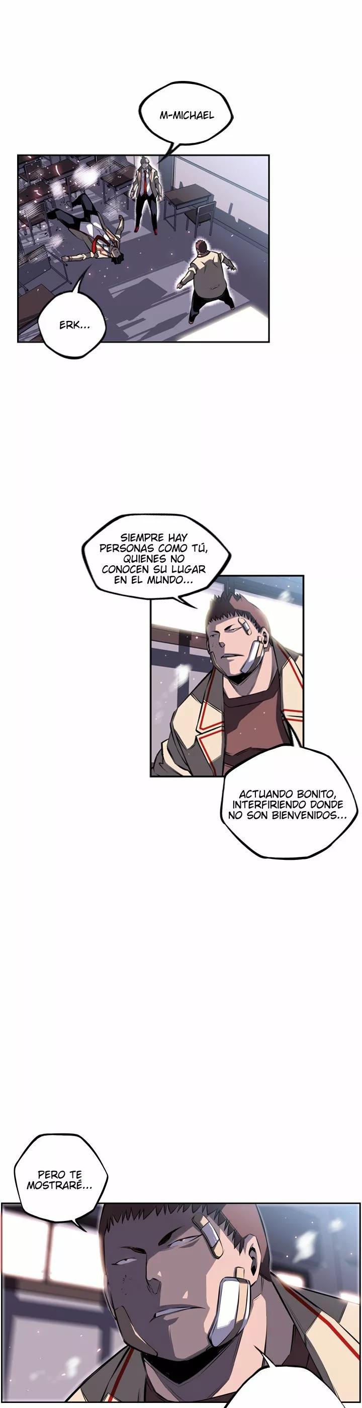 Read Rey de las Batallas (es) Manga Online