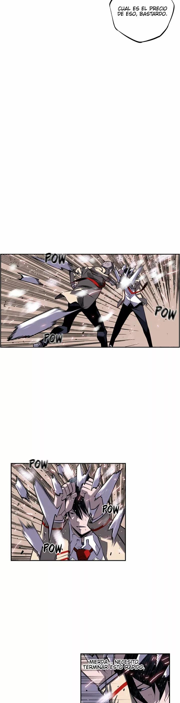 Read Rey de las Batallas (es) Manga Online
