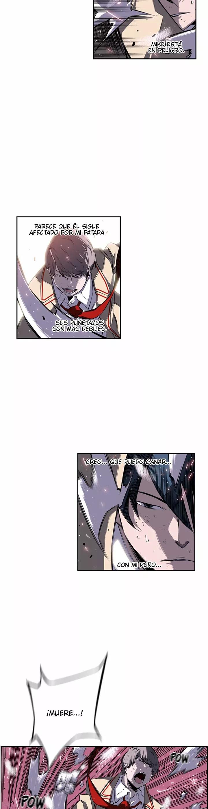 Read Rey de las Batallas (es) Manga Online